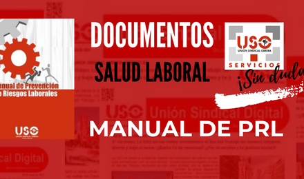 Manual de Prevención de Riesgos Laborales