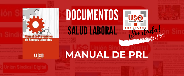 Manual de Prevención de Riesgos Laborales