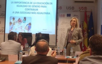 La importancia de la educación en igualdad de género para contribuir a una sociedad más igualitaria