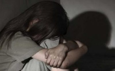 Violencia sexual en menores