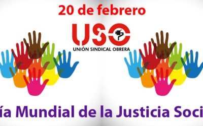 La justicia social pasa por la Igualdad