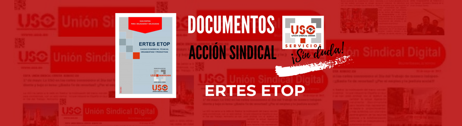 Guía sobre ERTE por causas Técnicas, Organizativas y de Producción.