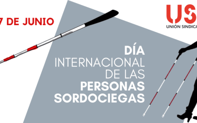 Día Internacional de las Personas Sordociegas, una diversidad funcional desconocida y silenciada