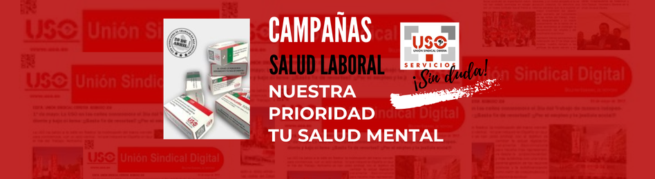 Campaña 28 de abríl: Nuestra prioridad tu salud mental