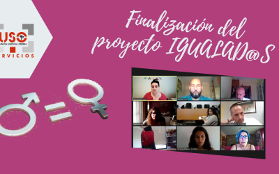 Finalización del proyecto IGUALAD@S