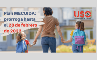 “Plan Me Cuida” nueva prórroga hasta el 28 de febrero de 2022