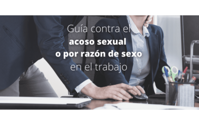 USO te informa del manual de referencia del protocolo de acoso sexual y por razón de sexo