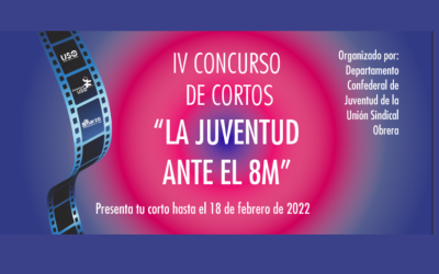 IV Concurso de Cortos, Juventud-USO