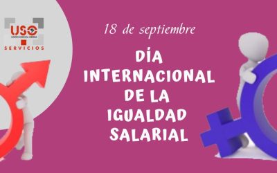 Día Internacional de la Igualdad Salarial; aún queda un 32% del camino por recorrer