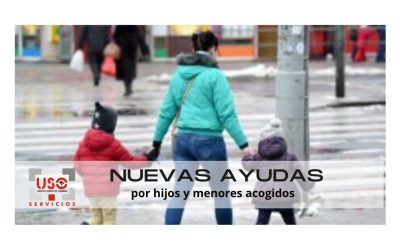 Si tienes hijos/as a tu cargo, te interesa esta noticia