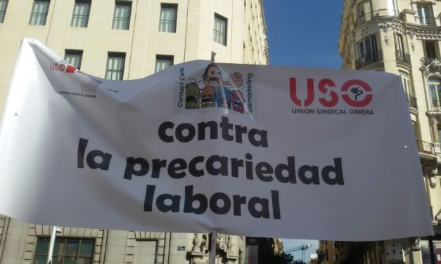 UGT Y CCOO hipotecan el futuro de miles de familias en el sector de Contact Center al llegar a un deleznable preacuerdo para la firma del Convenio