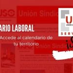 Calendario Laboral 2025. Festivos por territorio