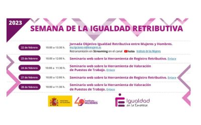 USO presente en las jornadas sobre la Semana de la Igualdad Retributiva