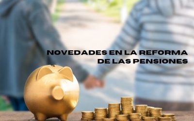 La ley de pensiones entra en escena. Aspectos a destacar