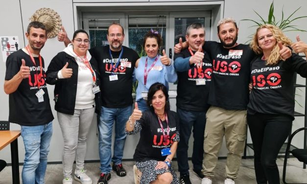 USO vence en las elecciones de Multiservicios Aeroportuarios en el aeropuerto de Madrid-Barajas