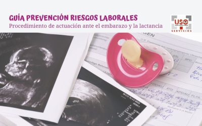 ¿Trabajas y te has quedado embarazada? Conoce tus derechos