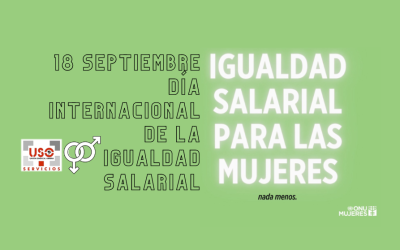 Día Internacional de la Igualdad Salarial