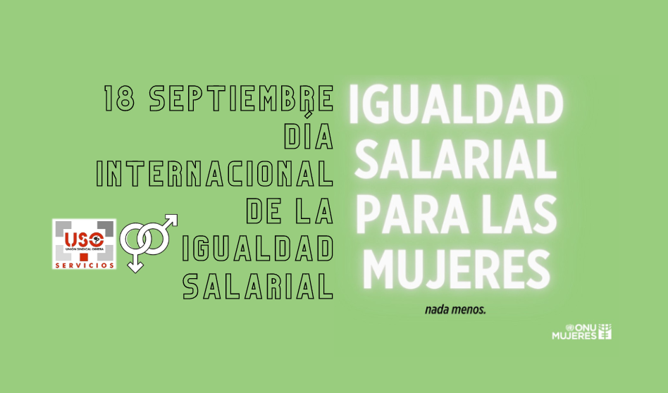 Día Internacional de la Igualdad Salarial