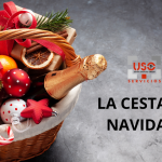 La cesta de navidad de empresa