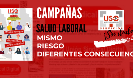 Campaña 28 de abríl: Mismo riesgo, diferentes consecuencias