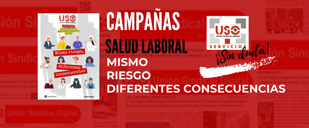 Campaña 28 de abríl: Mismo riesgo, diferentes consecuencias