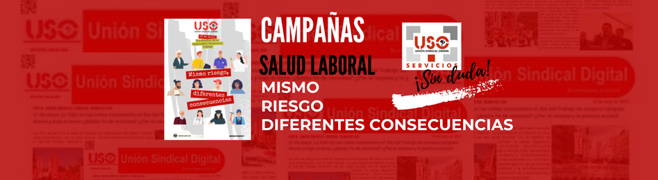 Campaña 28 de abríl: Mismo riesgo, diferentes consecuencias