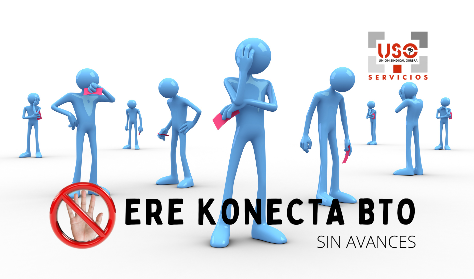 Sin avances; ERE en Konecta BTO