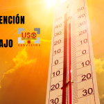 Con el sol, «#EsTiempoDePrevención»