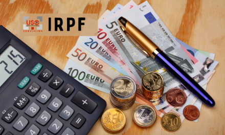 El IRPF en tu nómina