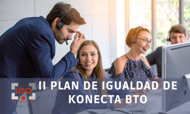 II Plan de Igualdad de Konecta BTO