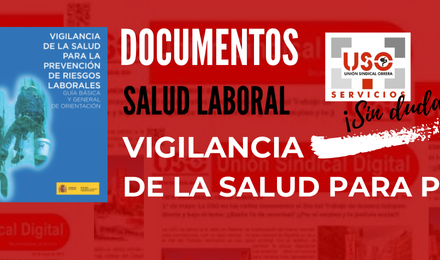 Vigilancia de la salud