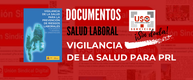 Vigilancia de la salud