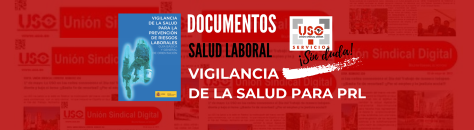 Vigilancia de la salud