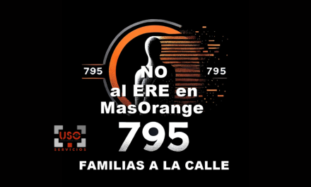 USO denuncia que MasOrange está actuando de mala fe