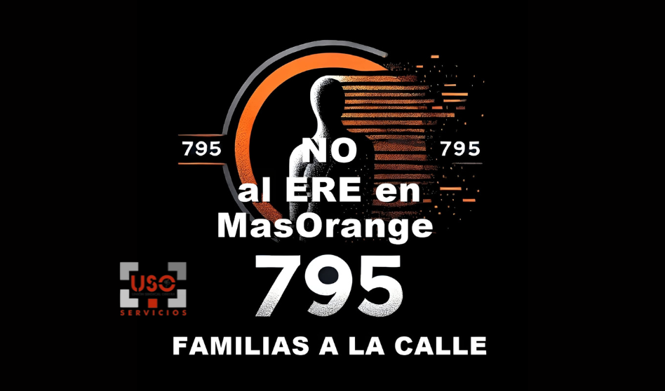 USO denuncia que MasOrange está actuando de mala fe