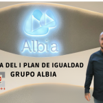 I Plan de Igualdad del Grupo Albia