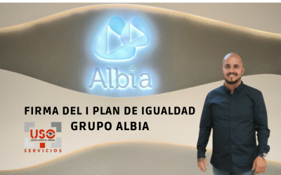 I Plan de Igualdad del Grupo Albia