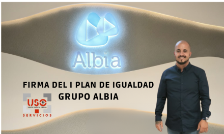 I Plan de Igualdad del Grupo Albia