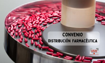 9ª Reunión negociación convenio estatal distribución farmacéutica