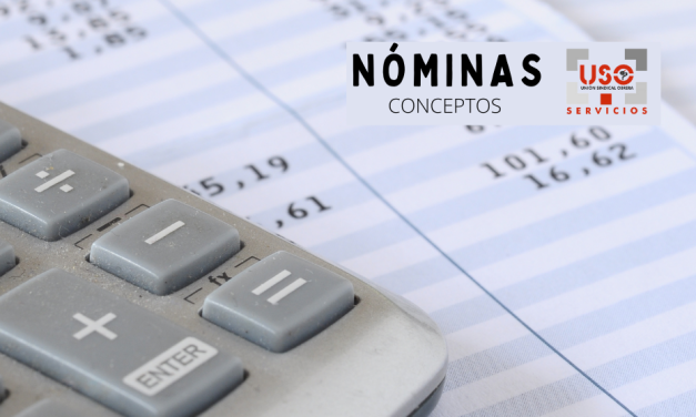 ¿Dudas sobre la nómina?