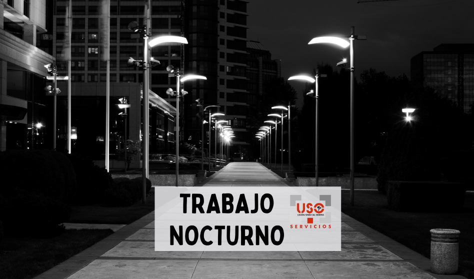 Todo lo que necesitas saber sobre el trabajo nocturno