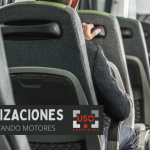 Movilizaciones en el transporte de viajeros