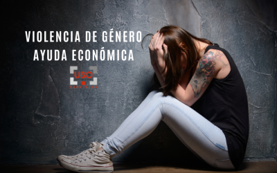 Ayuda económica para víctimas de violencia de género