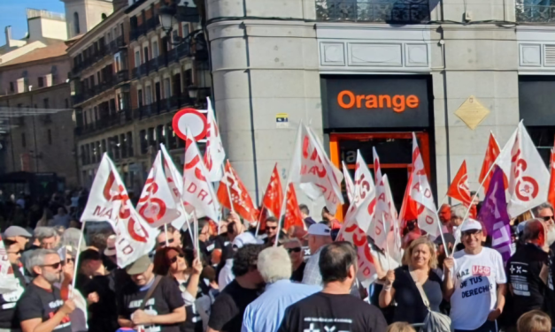 Inspección de Trabajo resuelve que no existe el Grupo Laboral MasOrange