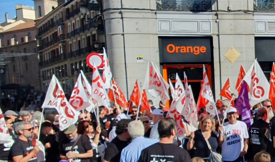 Inspección de Trabajo resuelve que no existe el Grupo Laboral MasOrange