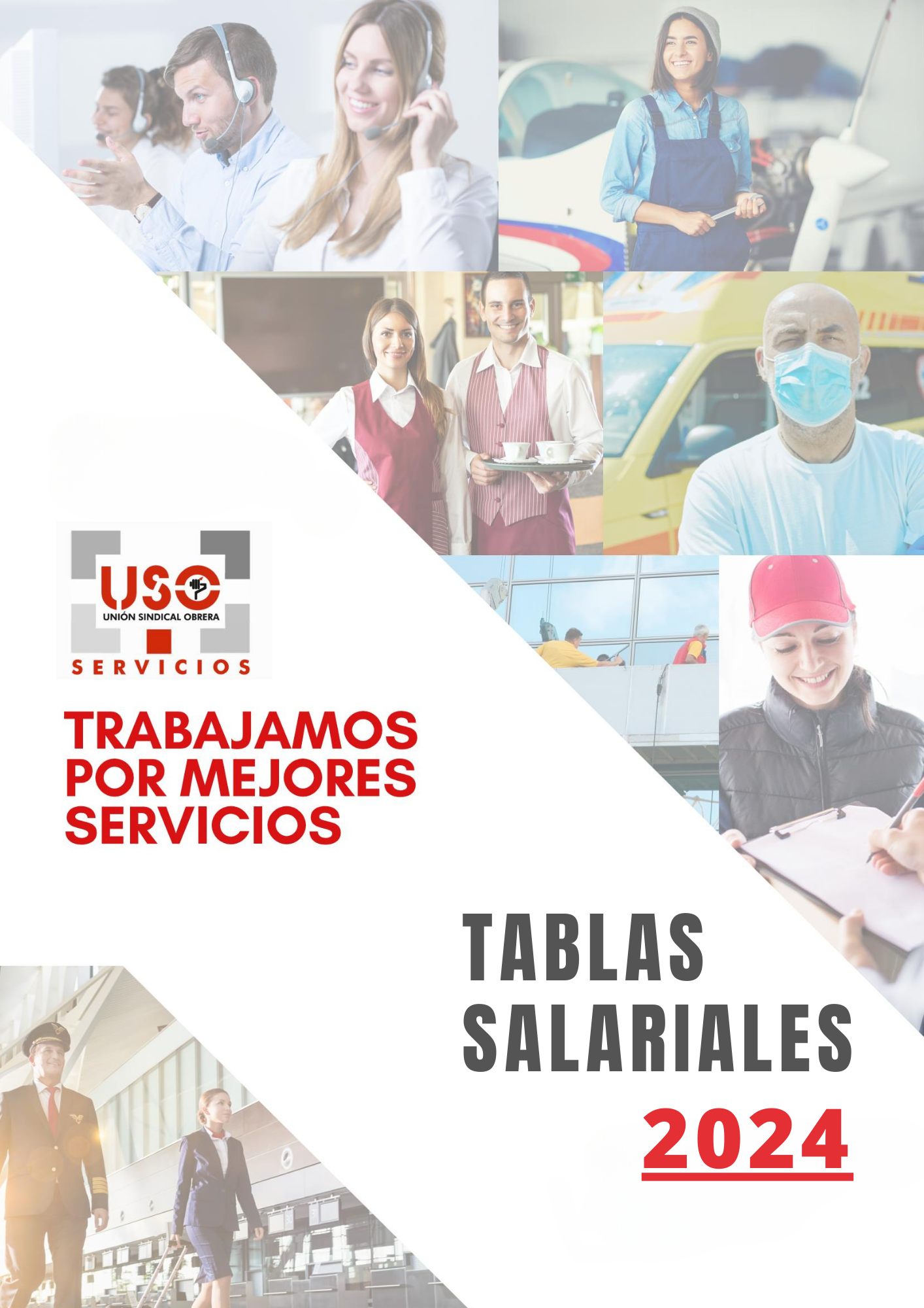 tablas salariales