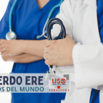 Acuerdo ERE Médicos del mundo