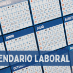 Calendario laboral de empresa