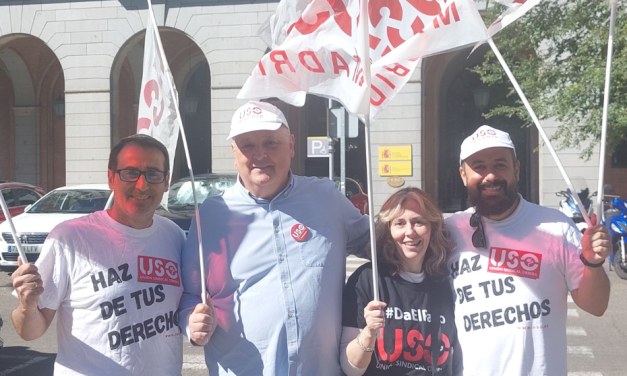 Juicios contra MasOrange a demanda de la USO