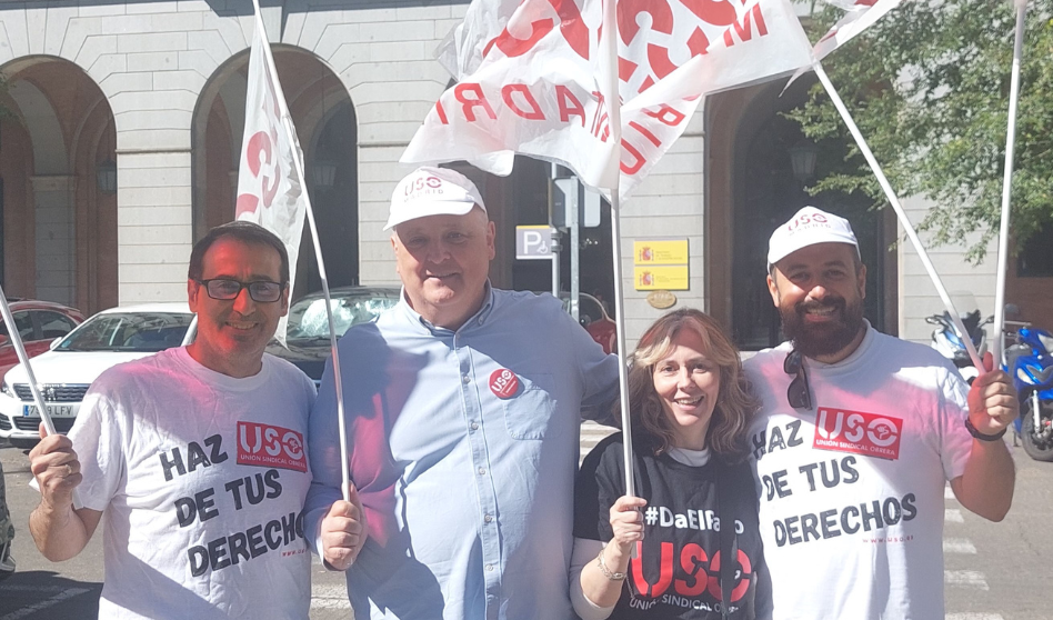 Juicios contra MasOrange a demanda de la USO